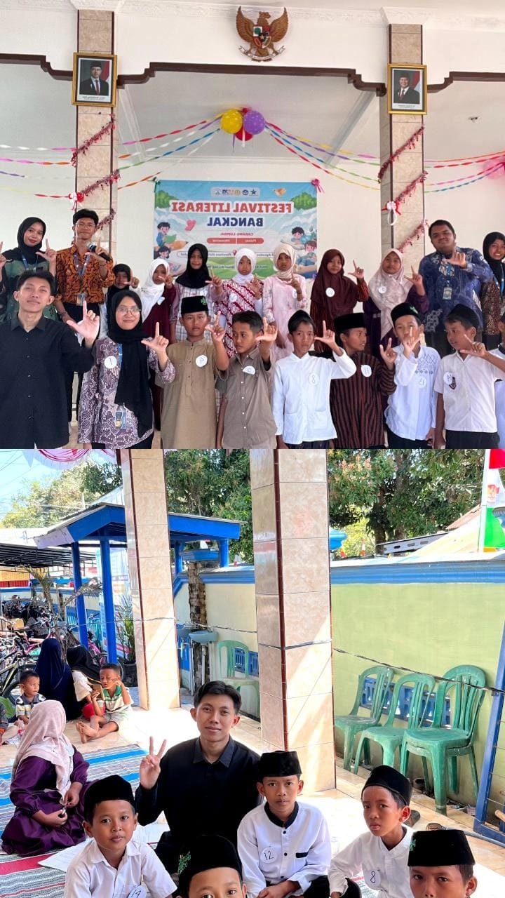 Apresiasi Literasi Tingkat Desa