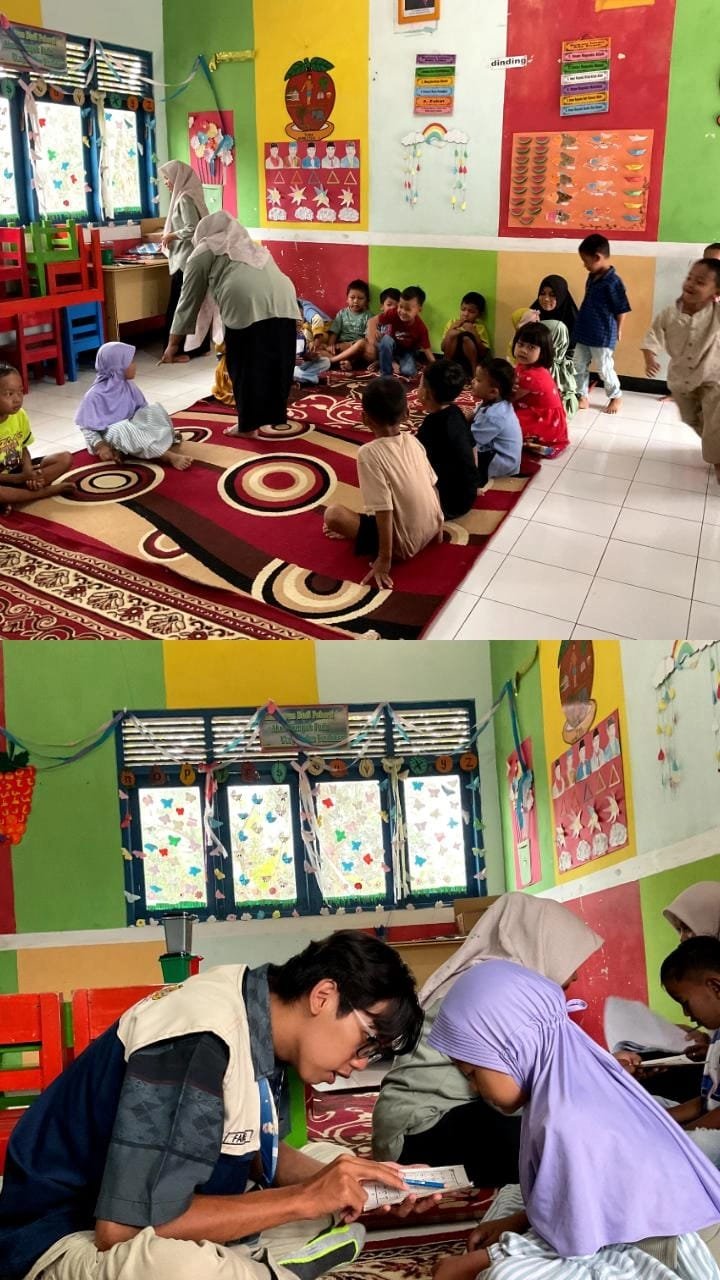 Membaca Nyaring PAUD, Briefing Juri Apresiasi, dan Persiapan Apresiasi Literasi Tingkat Desa