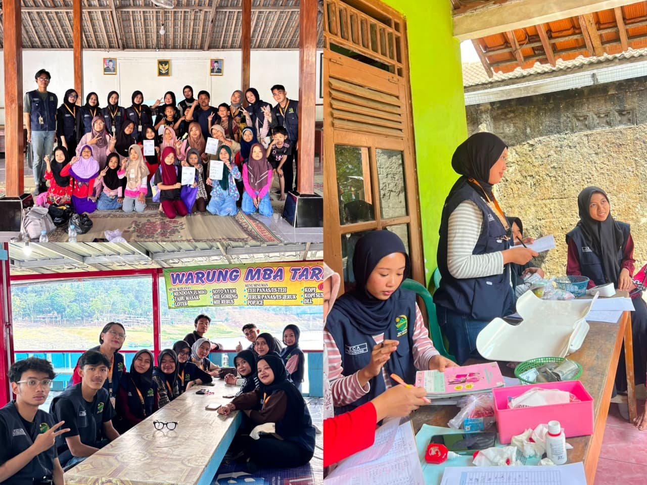 Pembuatan Video Profil Desa, Pendampingan Posyandu Balita dan Lansia, Pusat Inspirasi dan Ajar (PIJAR) - Nihongo, Kunjungan Ketiga DPL