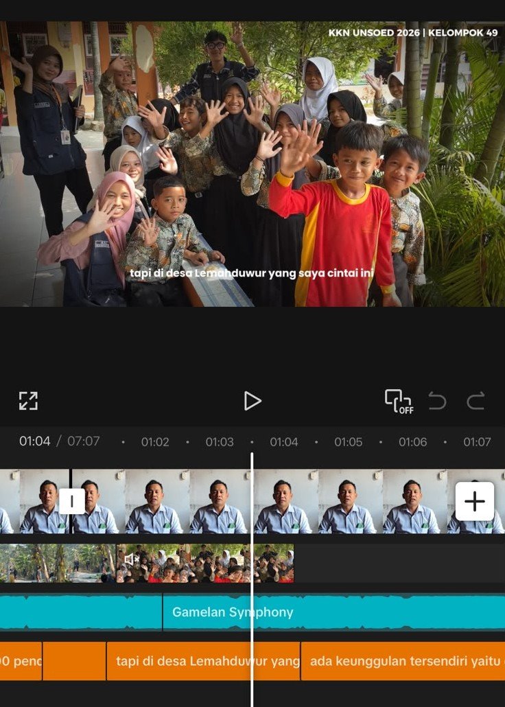 Pembuatan Video Profil Desa