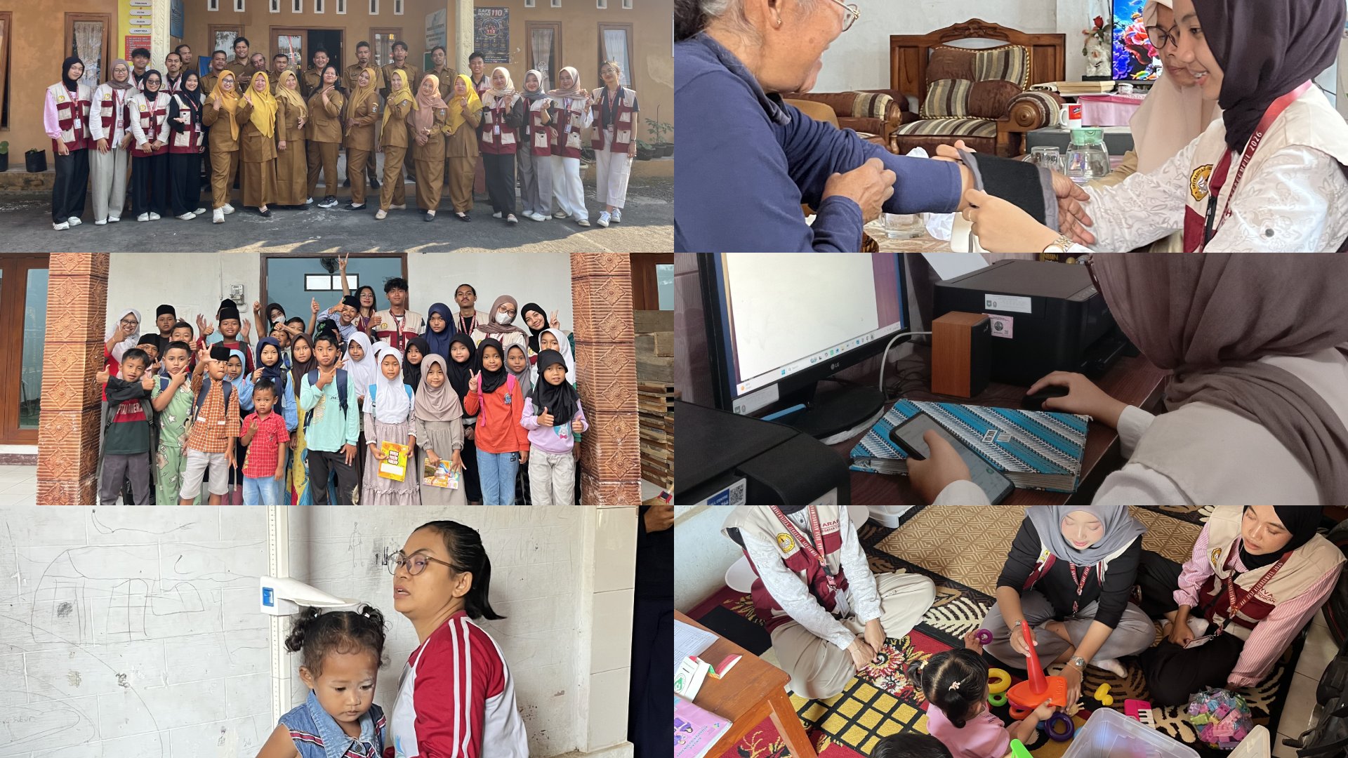 Program Kerja Tanggal 9 Agustus 2026