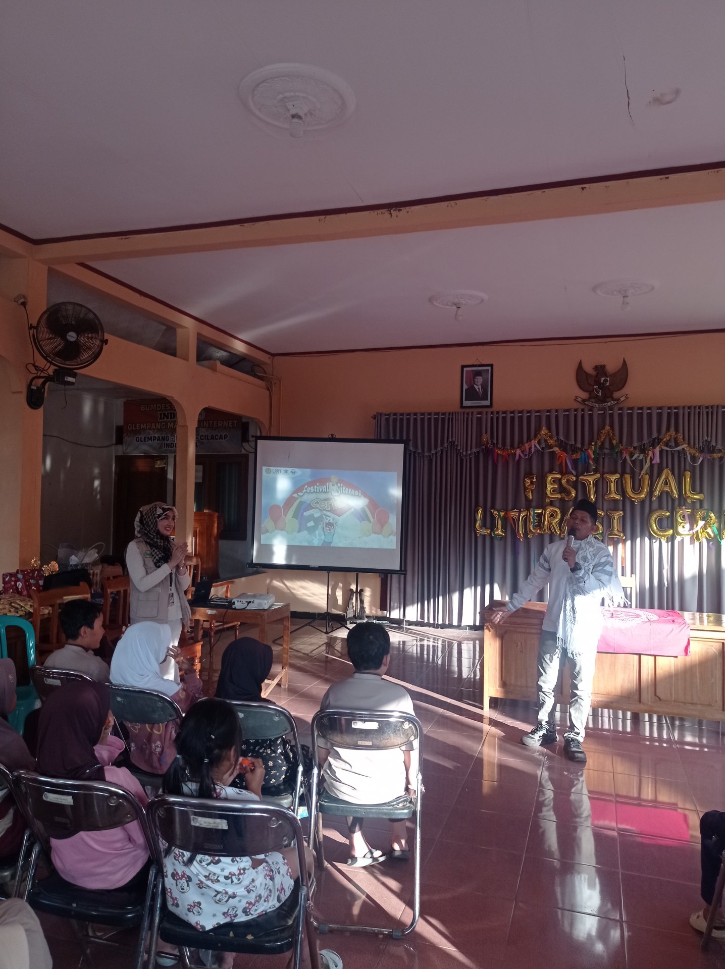Apresiasi Tingkat Desa