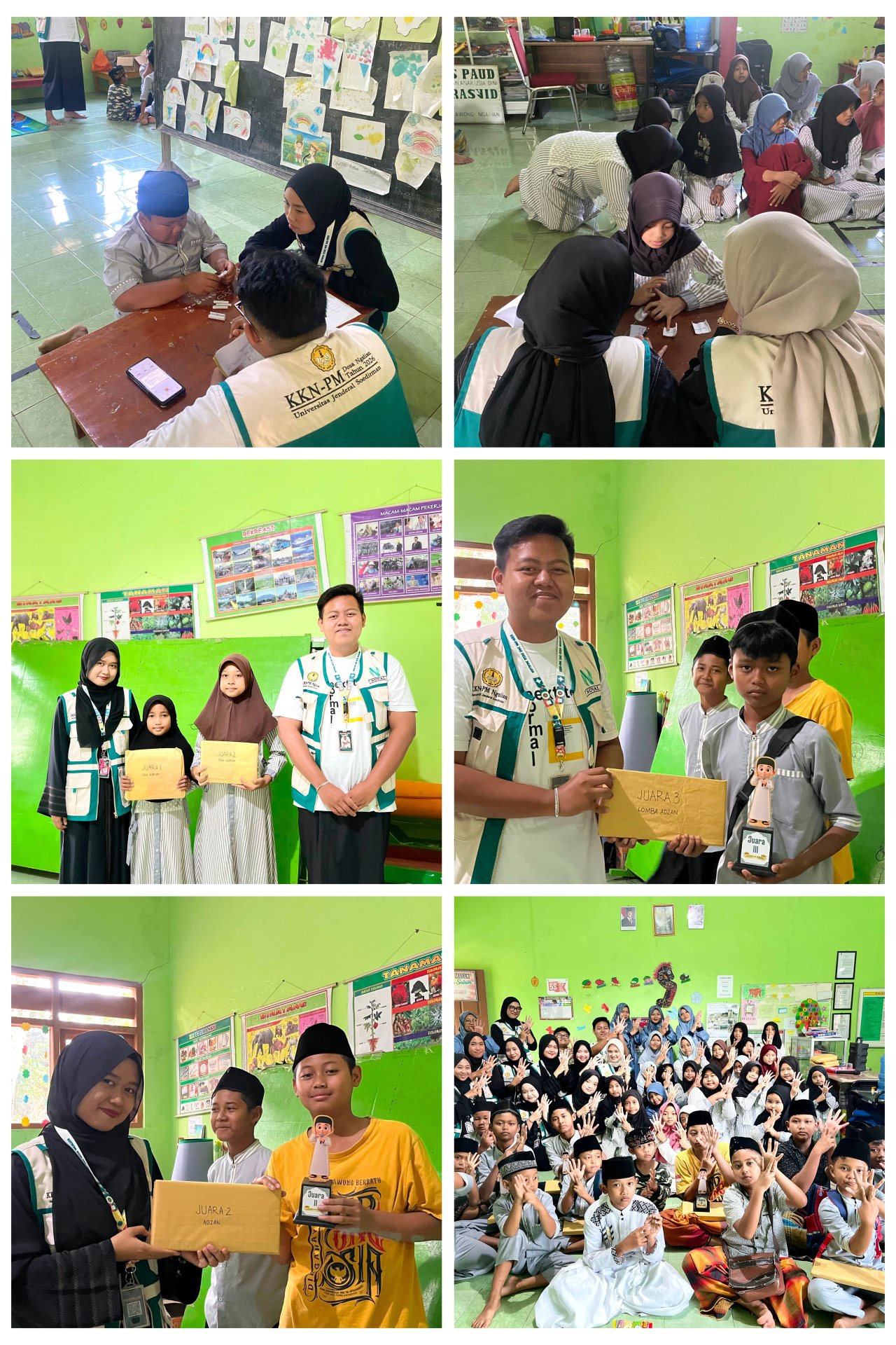 Logbook KKN 248 (Minggu, 9 Agustus 2026)