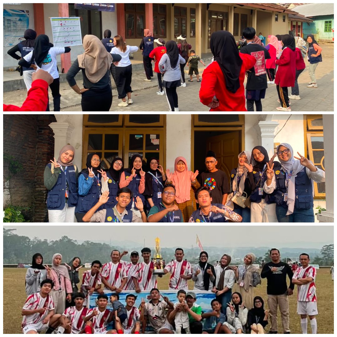 Piket Balai Desa, Senam Bersama Dusun Wonokasihan, dan Silaturahmi dan Sowan Sekaligus Pamit Kepada Kepala Dusun Sojokerto