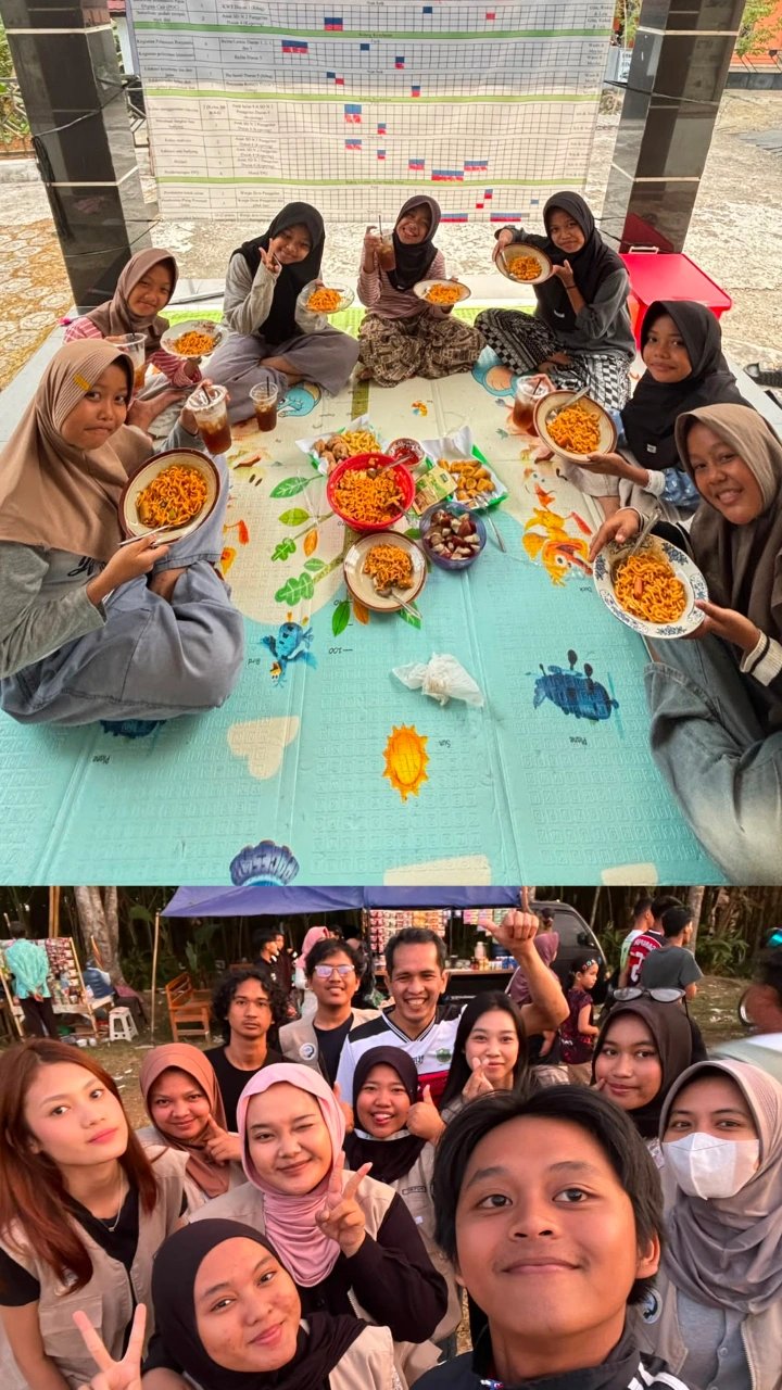 Kegiatan hari ke 33