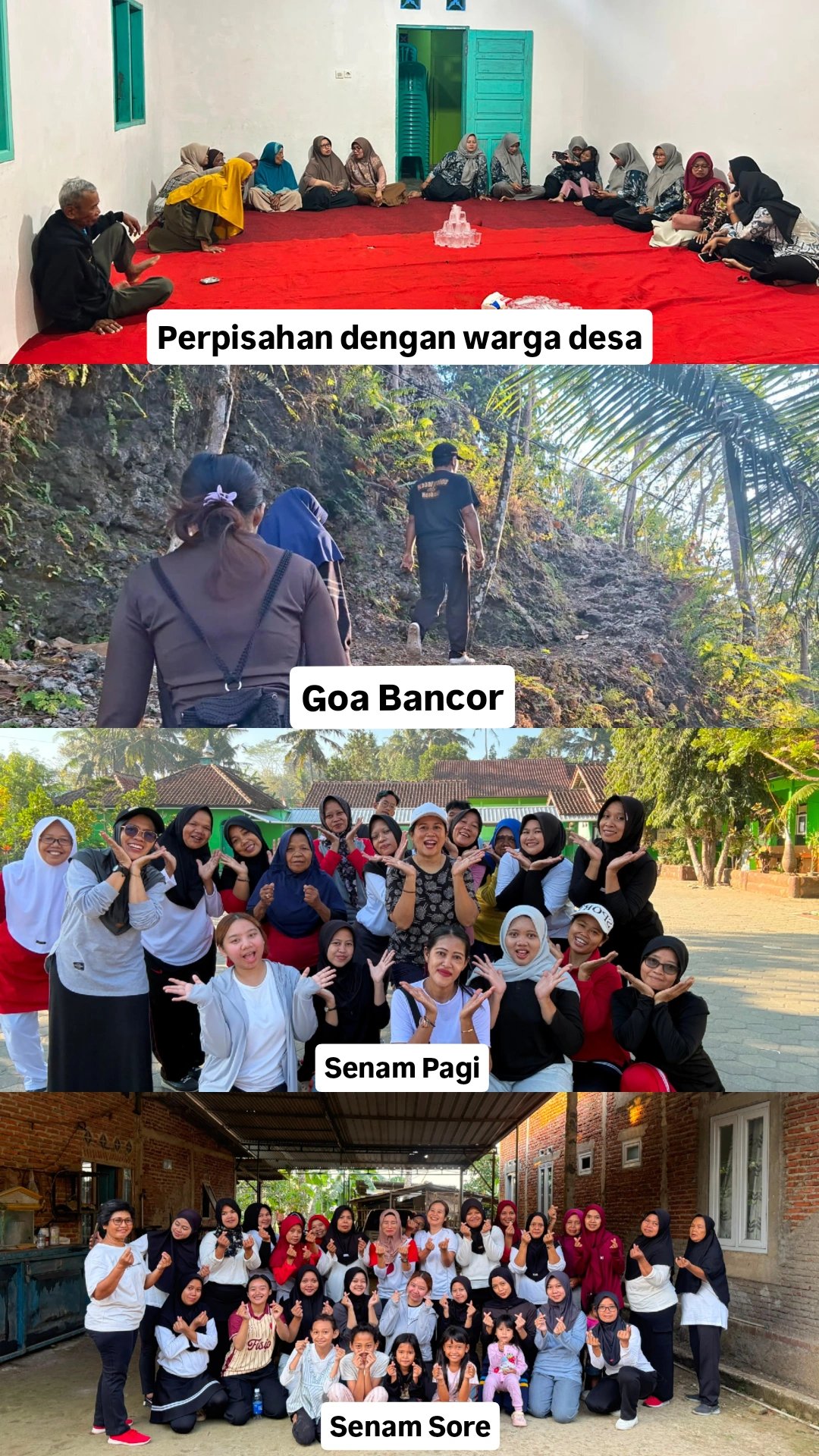 DAY 33 - Senam Bersama