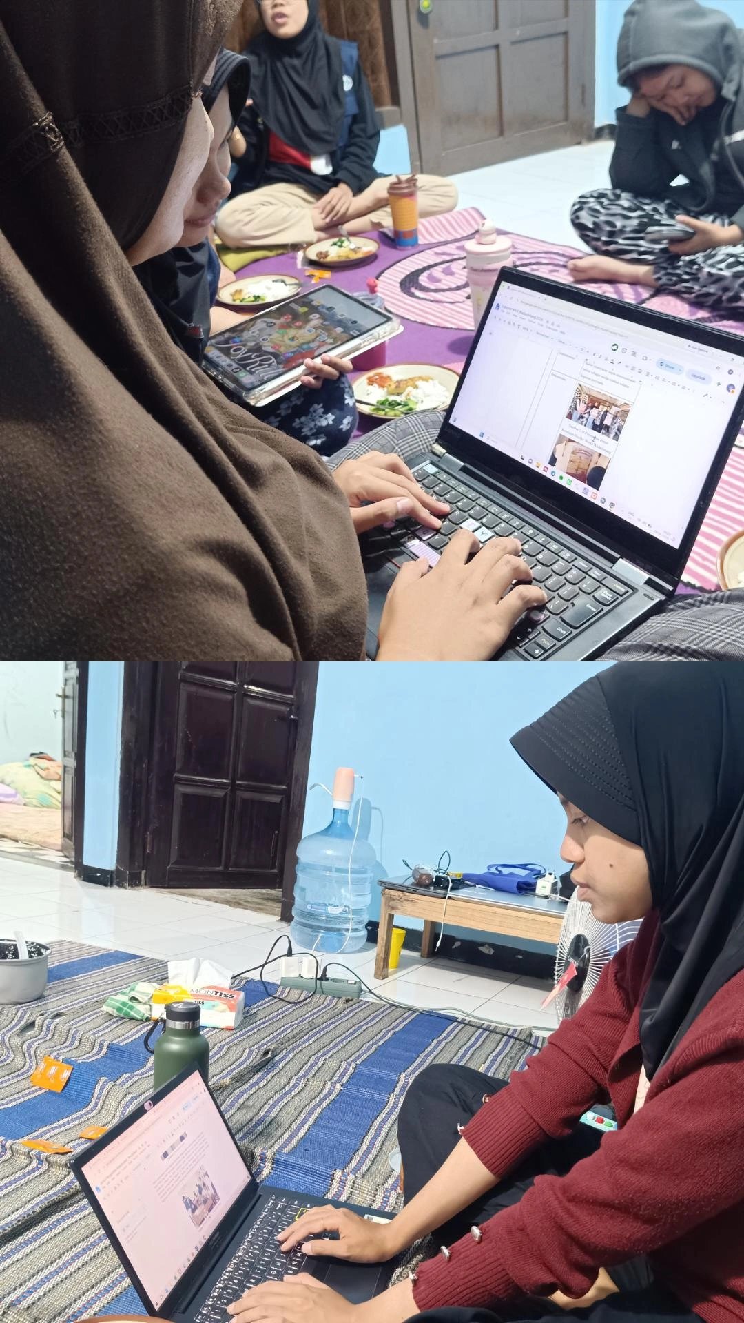 Penyusunan Laporan Akhir KKN, Penyusunan Artikel Jurnal