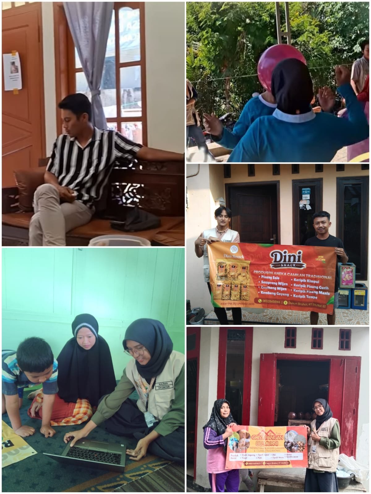 Recap Day-33 Teman Langit Durensawit