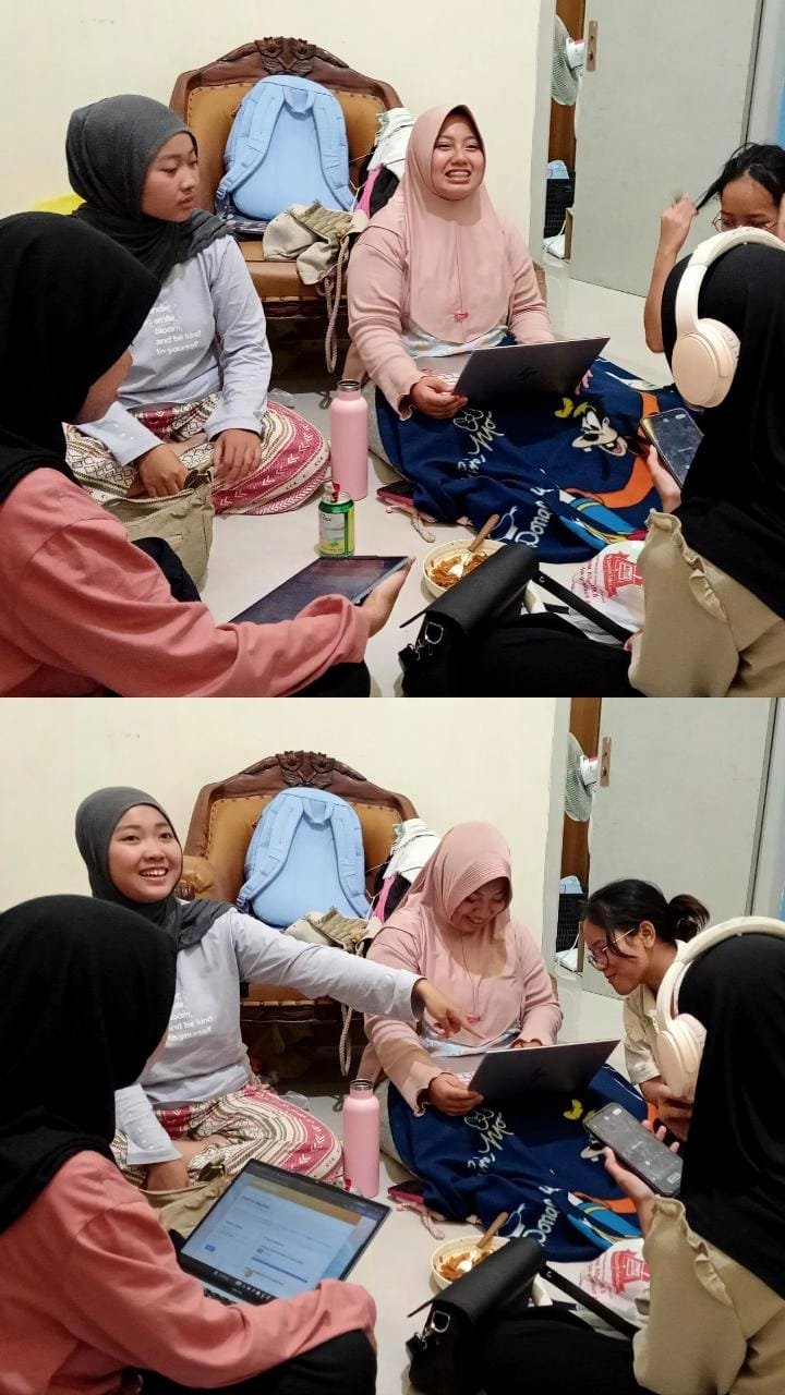 Hari Ke-33: Penyusunan Laporan Akhir dan Persiapan Pelepasan Mahasiswa KKN
