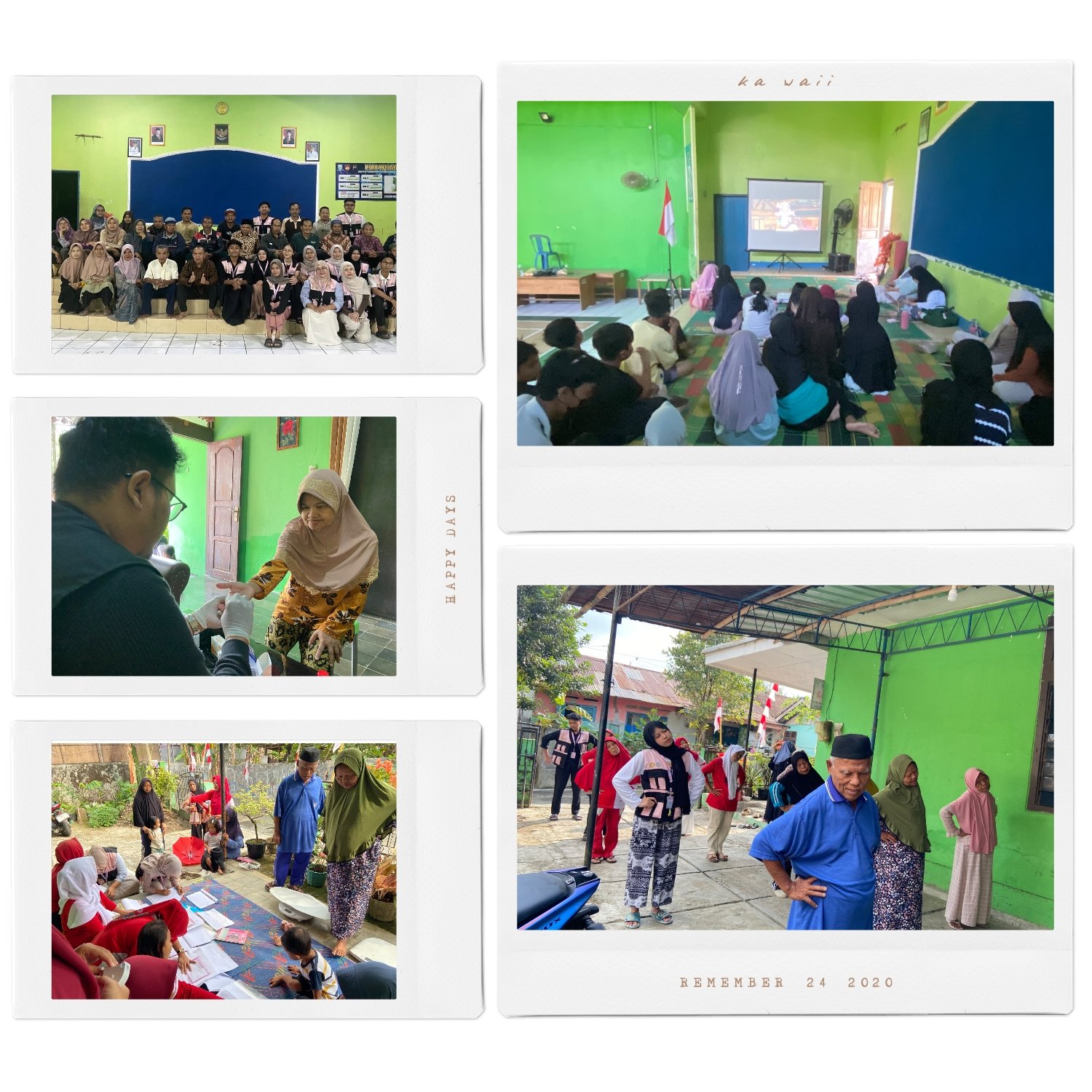 Kegiatan KKN Bodaskarangjati 8 Agustus 2026