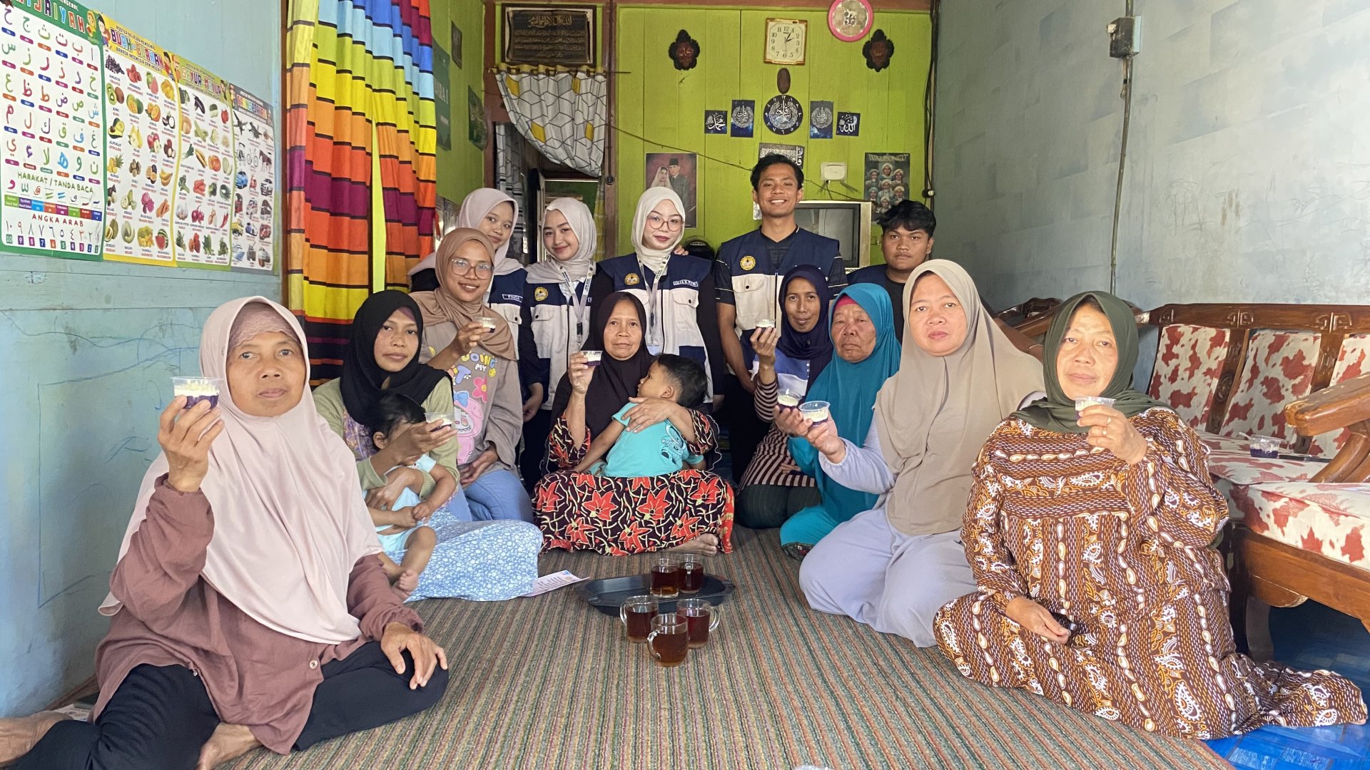 KKN HARI KE 33
