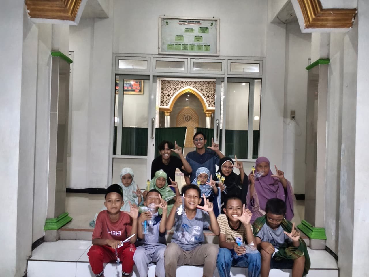 Penutupan Pendampingan Rutin di TPQ sebagai Salah Satu Upaya Meningkatkan Literasi Al-Qur’an