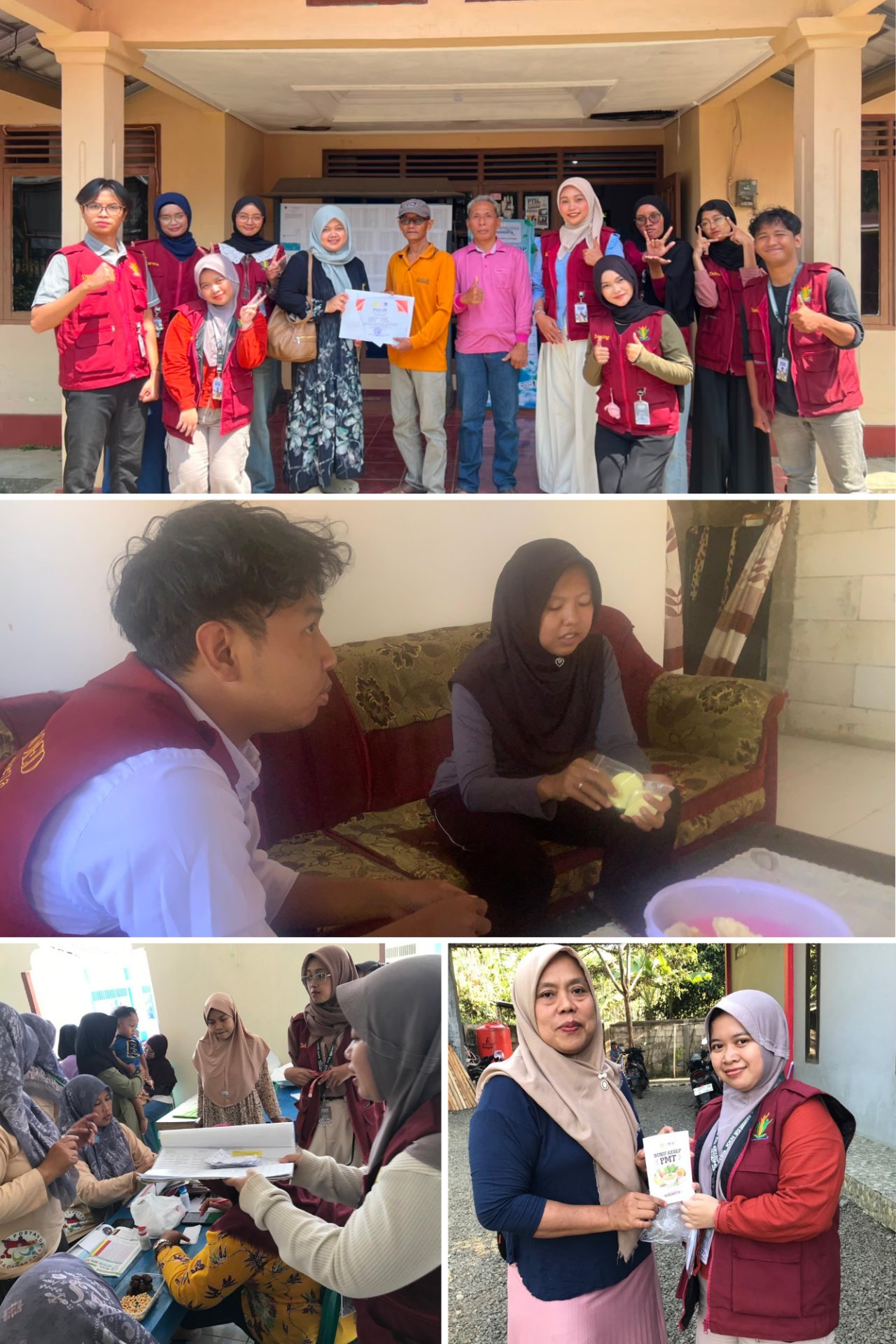 Kegiatan KKN Desa Danakerta Sabtu, 08 Agustus 2026