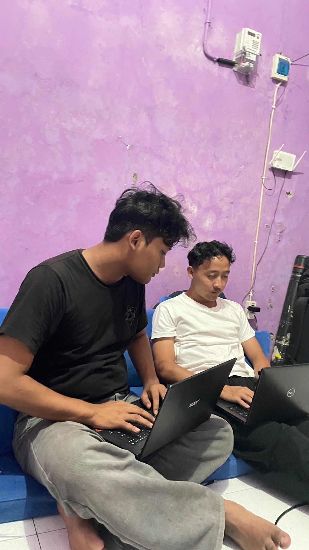Persiapan Glorifikasi