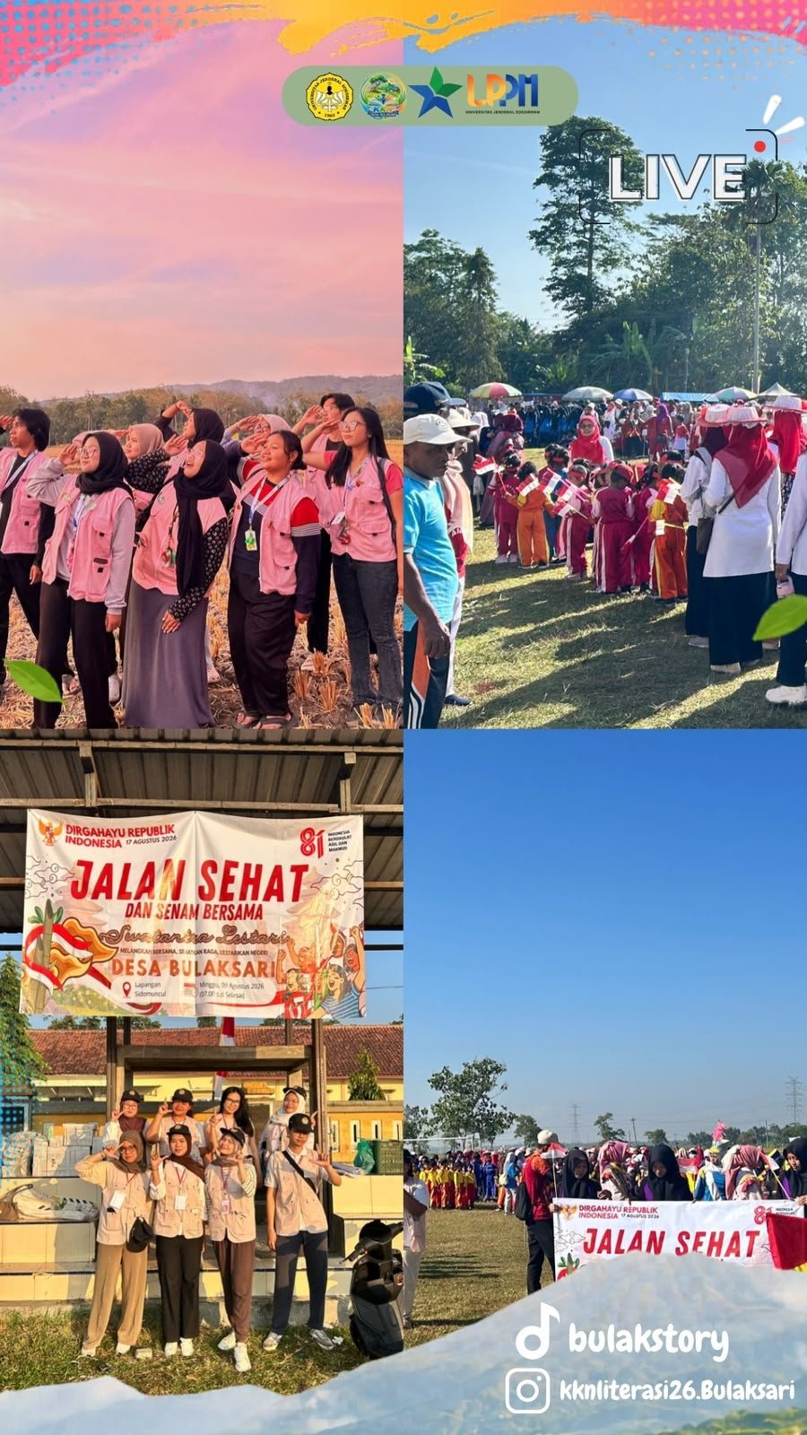 Merekam Jejak Memori KKN di Desa Bulaksari