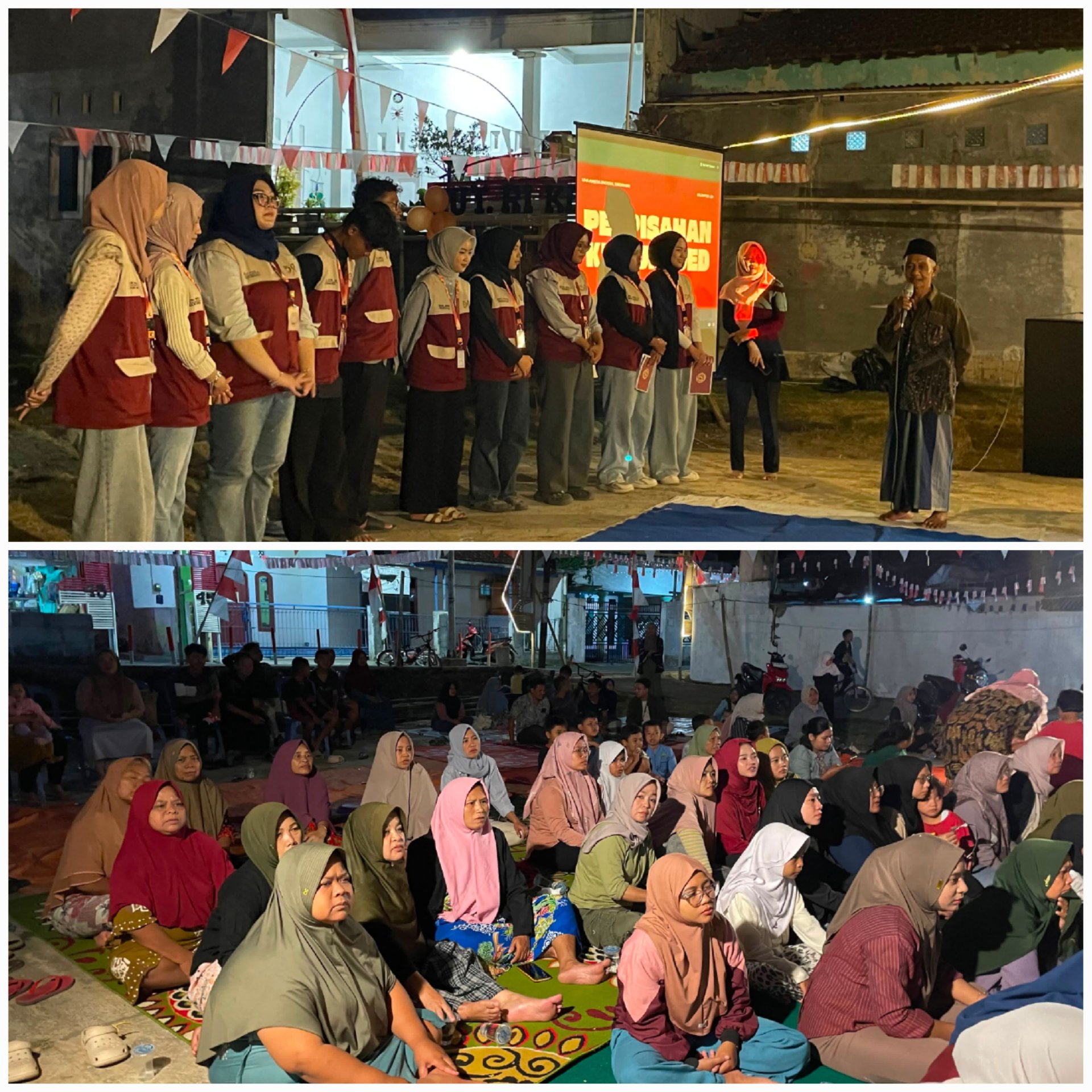 Perpisahan KKN