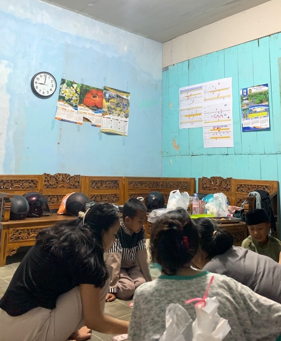 Bimbel Literasi dan Numerasi