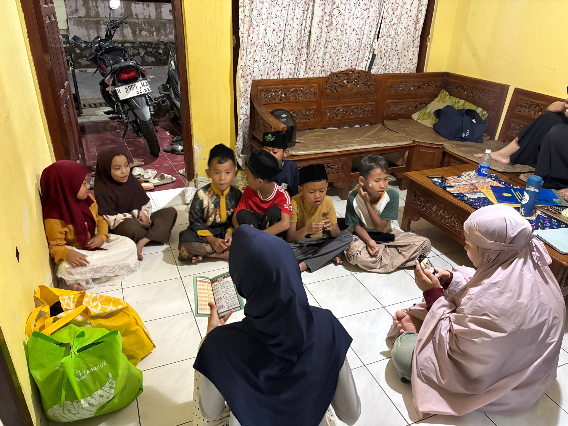 Bimbingan belajar (1)