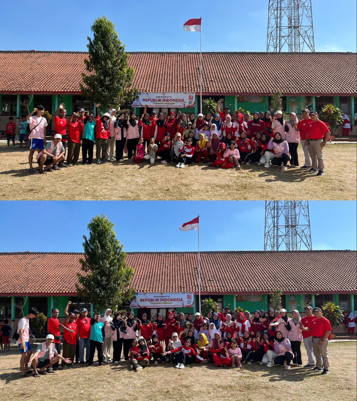 KEGIATAN HARI KE-33