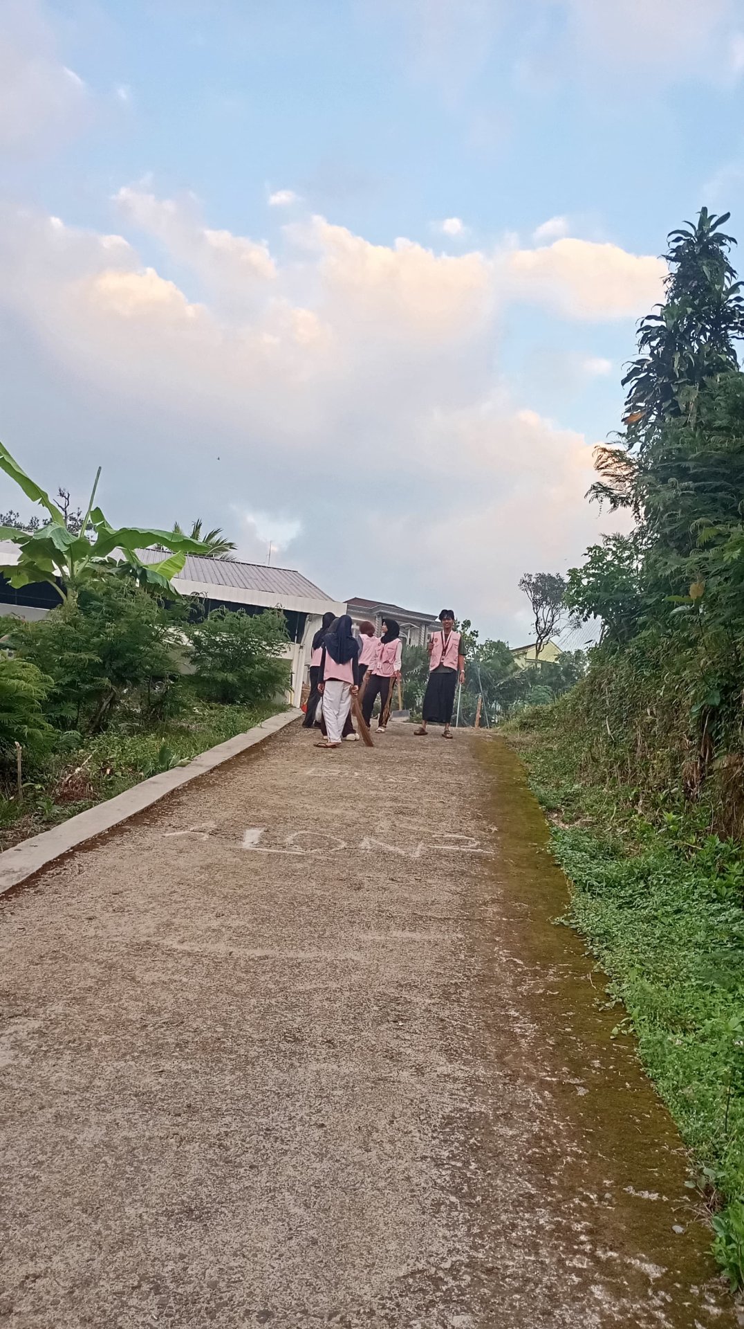 Kegiatan Kerja Bakti