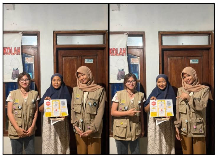 Penyuluhan Legalitas Produk Pangan bagi Pelaku UMKM