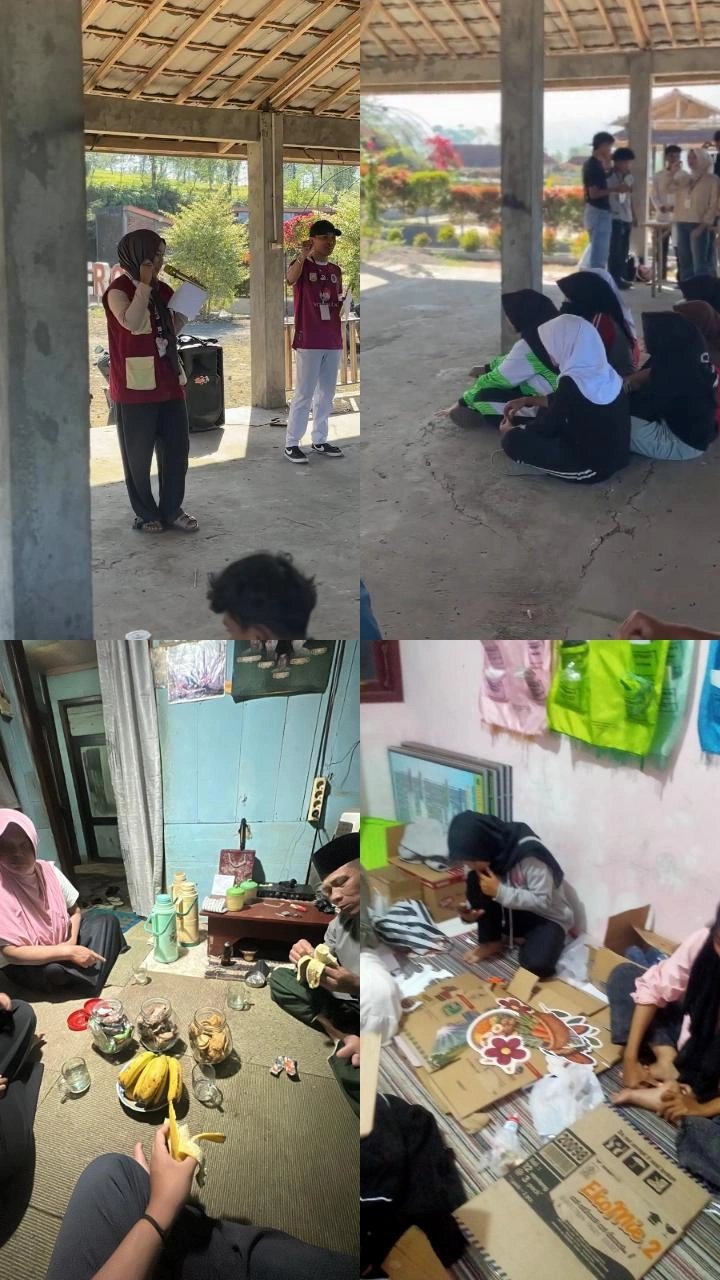 Kolaborasi Kegiatan Bersama IPNU/IPPNU Ranting Tlogo, Penutupan Tlogo Cup dan Persiapan Acara Perpisahan KKN