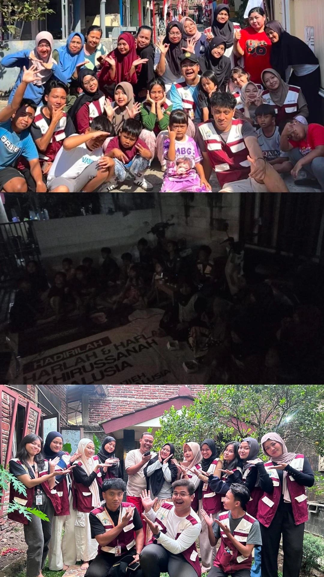 Mengukir Kenangan Indah