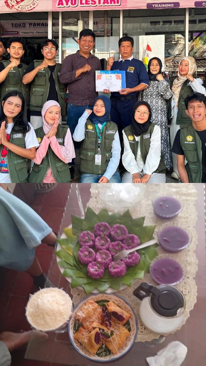 Day 33 - Bertemu DPL dan Lomba Masak