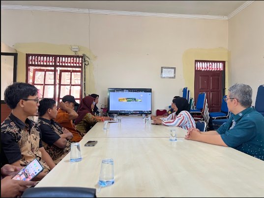 Sosialisasi Keterbukaan Informasi Publik (KIP)