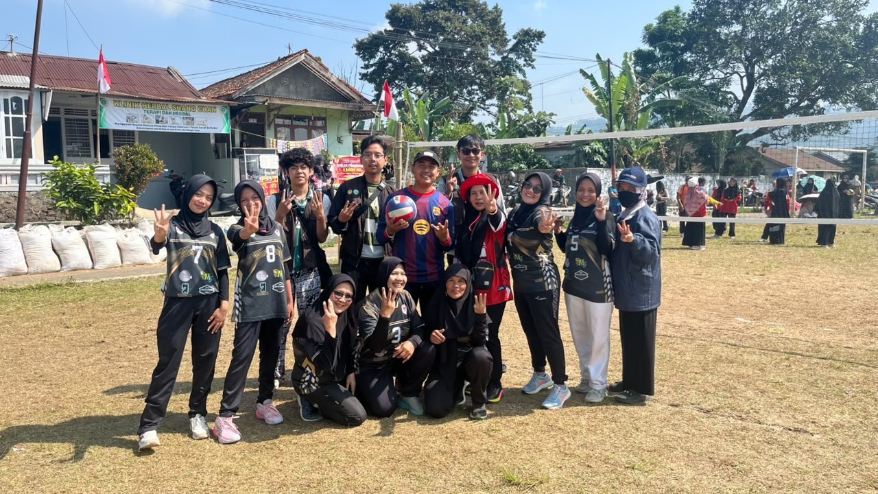 PIKET HARIAN KANTOR DESA
