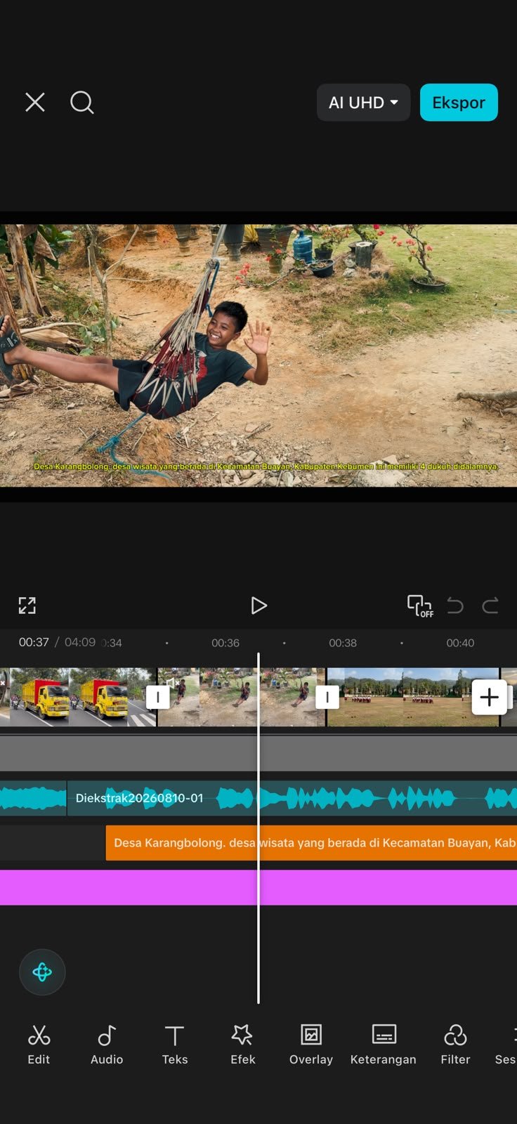 Video Profil Desa