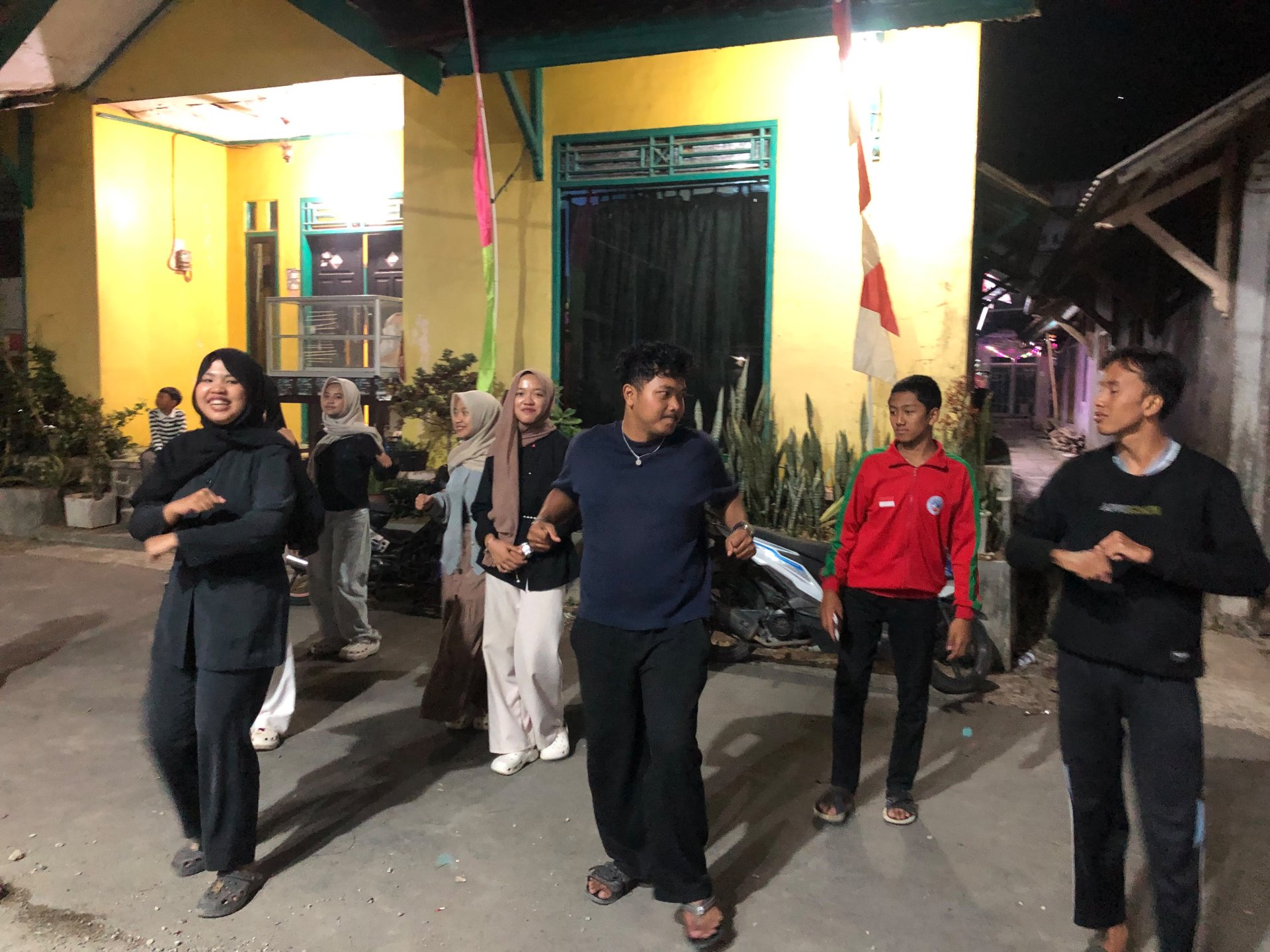 Senam remaja