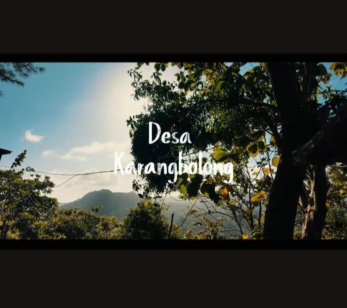 Video Profil Desa