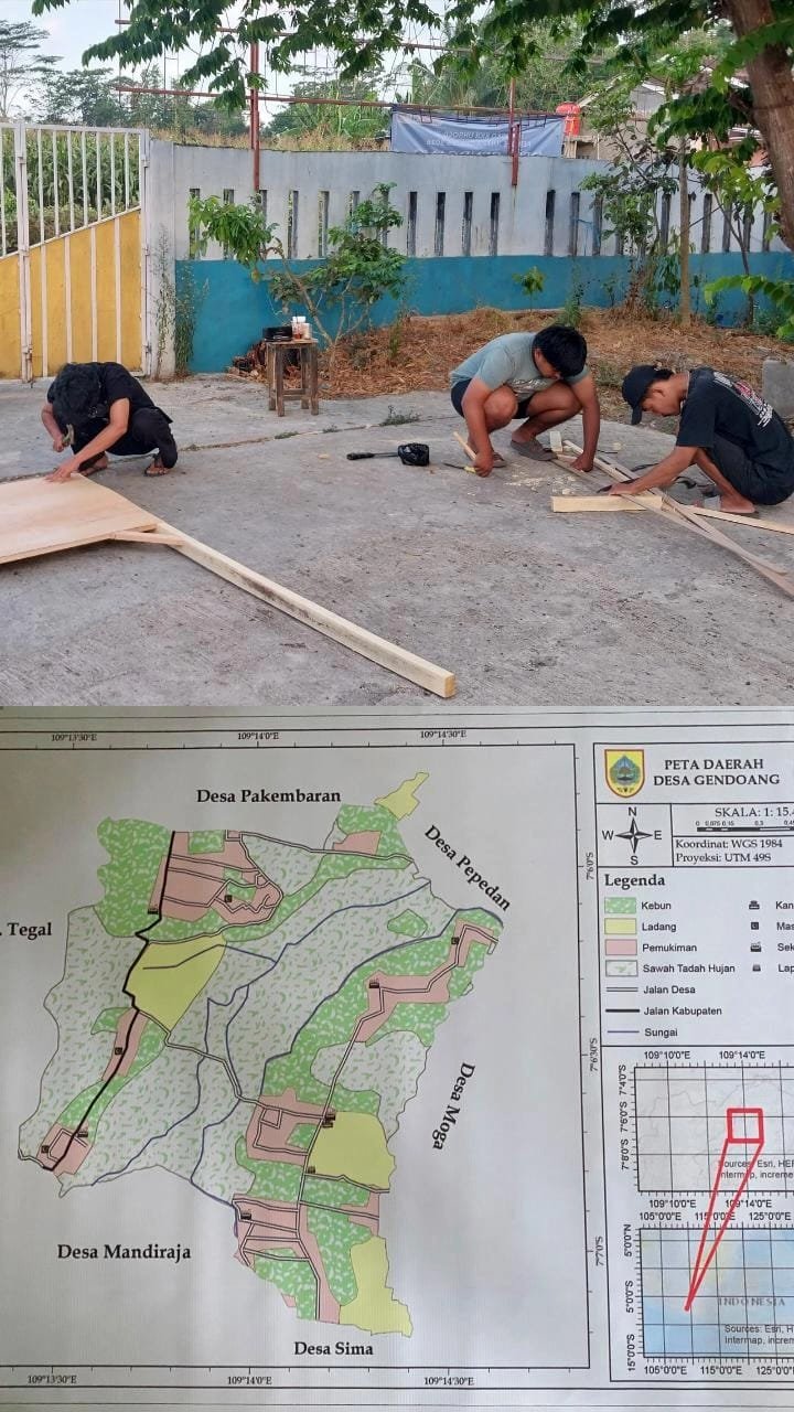 Rekap Kegiatan hari ke-33