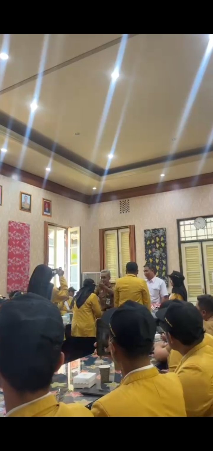 Penarikan Mahasiswa KKN