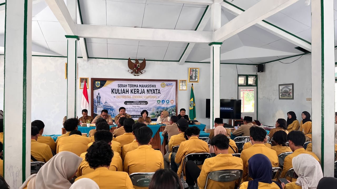 Penarikan Mahasiswa KKN Kabupaten Pemalang