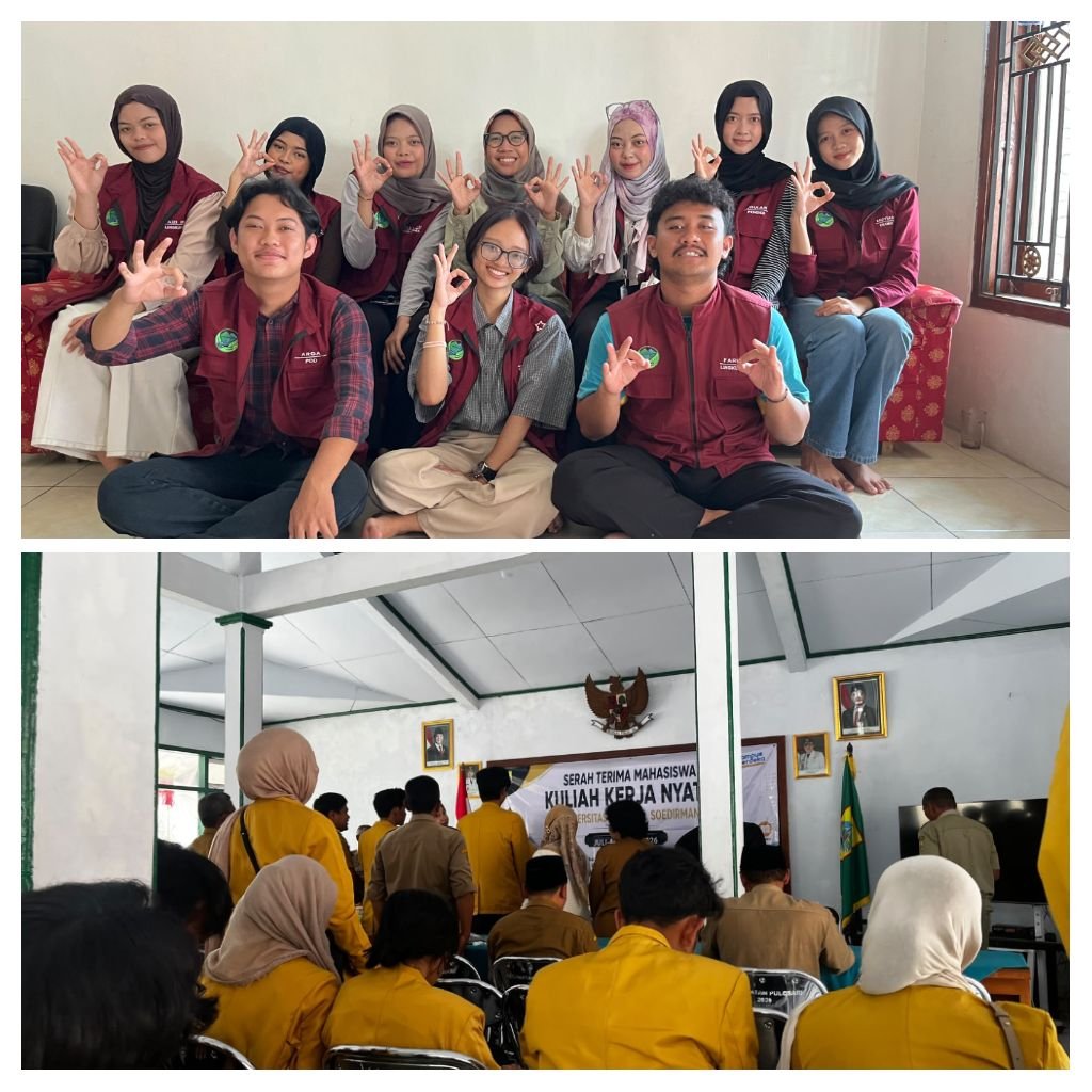 Penarikan KKN Kabupaten Pemalang, Kunjungan ketiga DPL, dan Sowan Pamitan Ke Kepala Desa, Ketua dan Wakil Ketua RT 1 Dusun Karangmulya