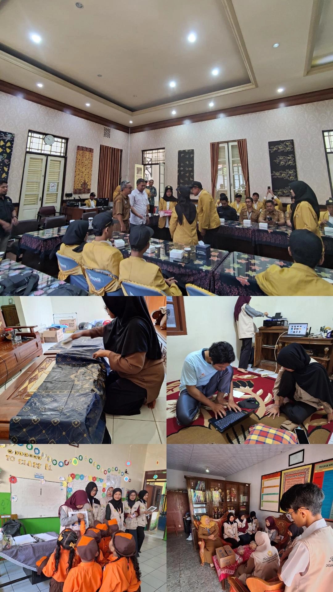 Recap Day-34 Teman Langit Durensawit