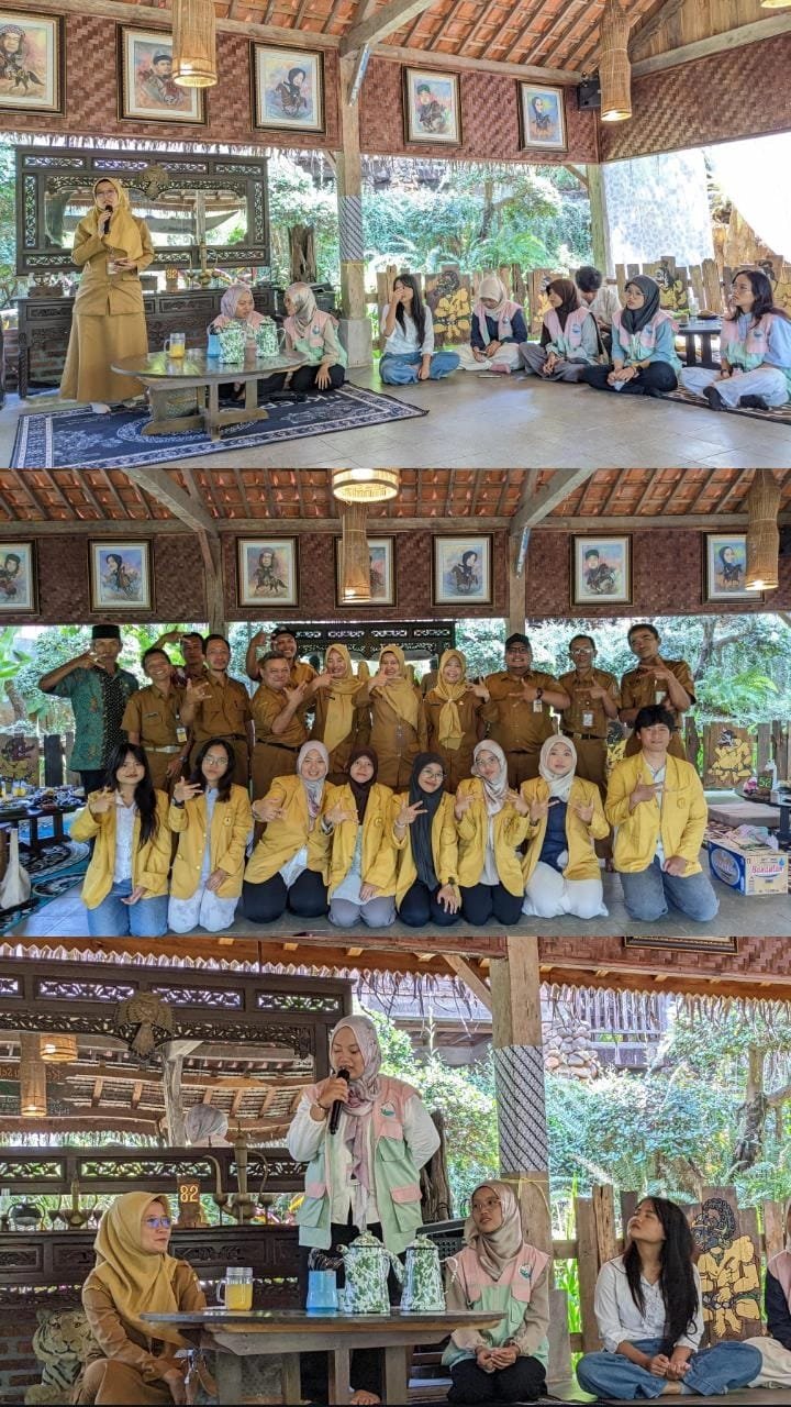 Hari Ke-34: Pemaparan Akhir Program Kerja, Pelepasan Mahasiswa KKN, dan Penyusunan Laporan Akhir