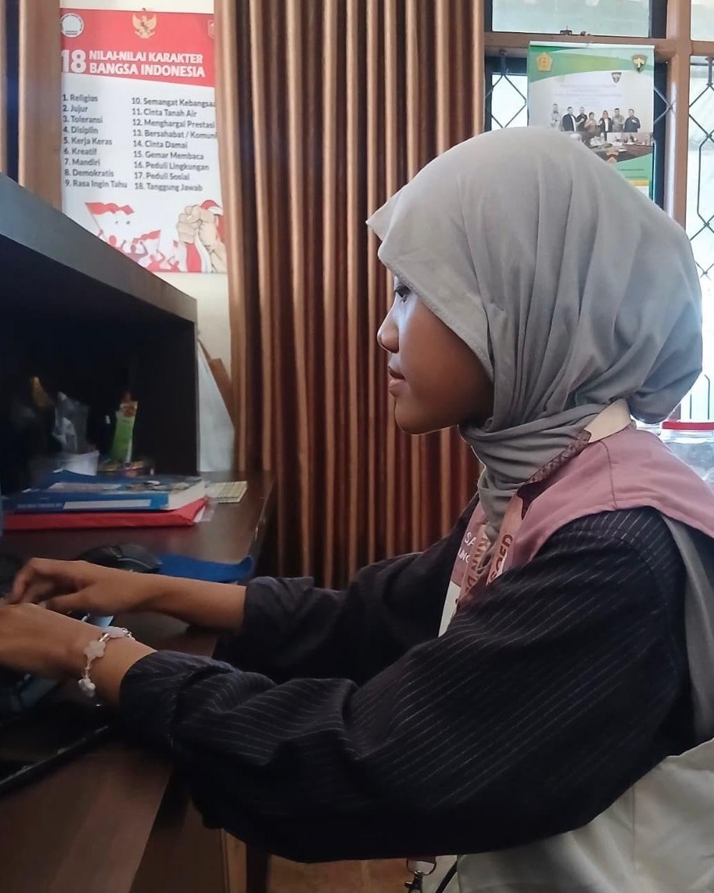 Pemberdayaan masyarakat melalui pendampingan pemerintahan desa