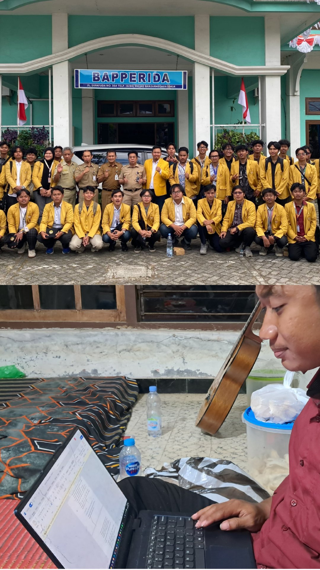 KKN DAY 34, Senin 10 Agustus 2026