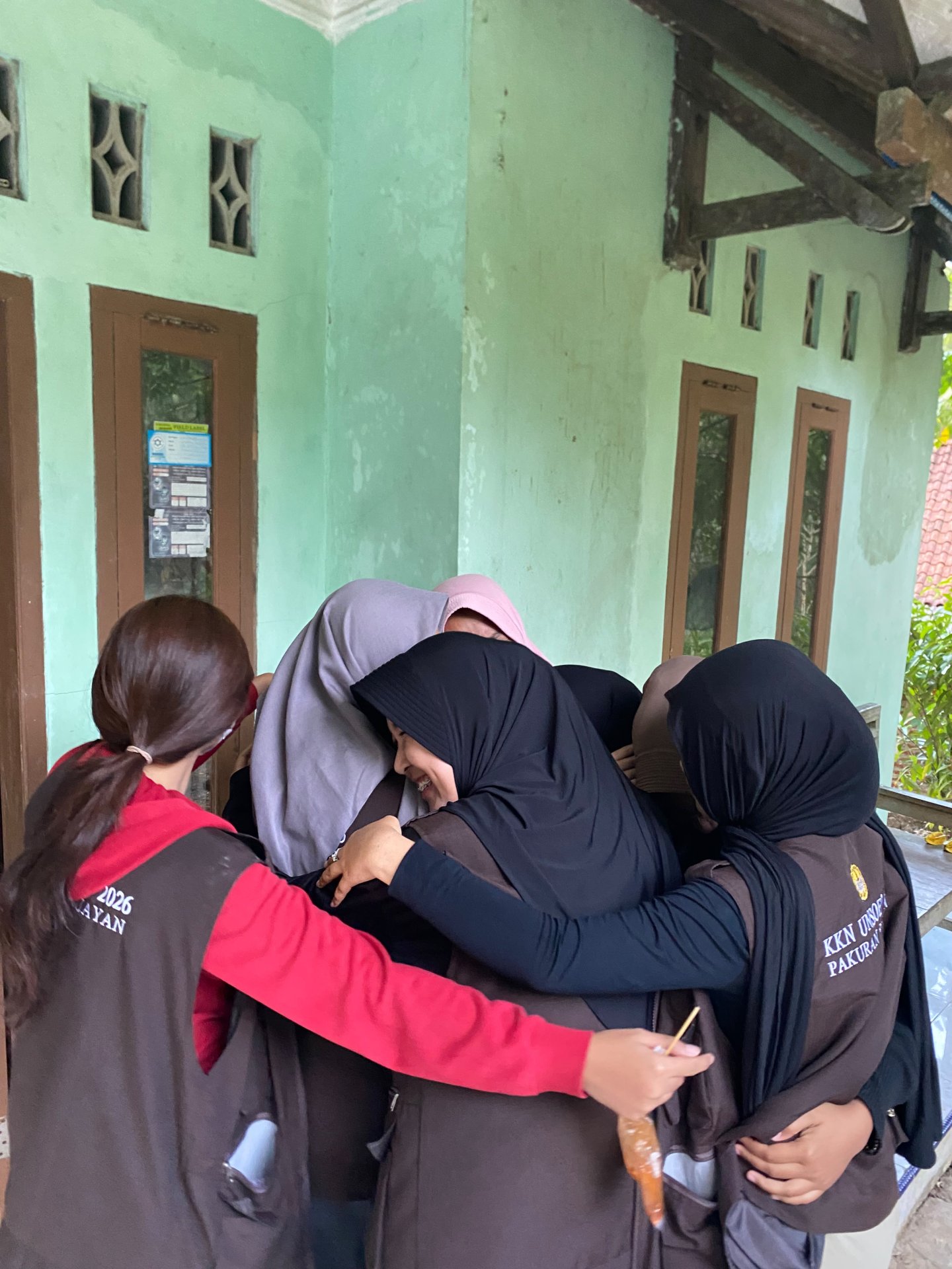 Kegiatan Hari Ke-34 Desa Pakuran, Kecamatan Buayan