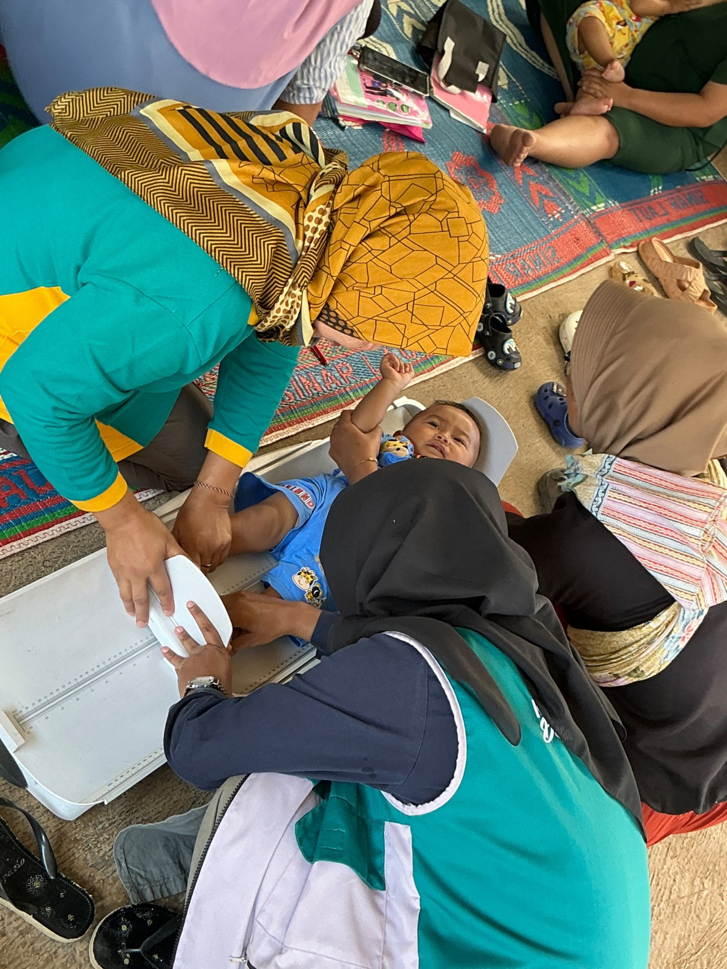 Pendampingan Posyandu Integritas Layanan Primer (ILP) Dusun Kedawung
