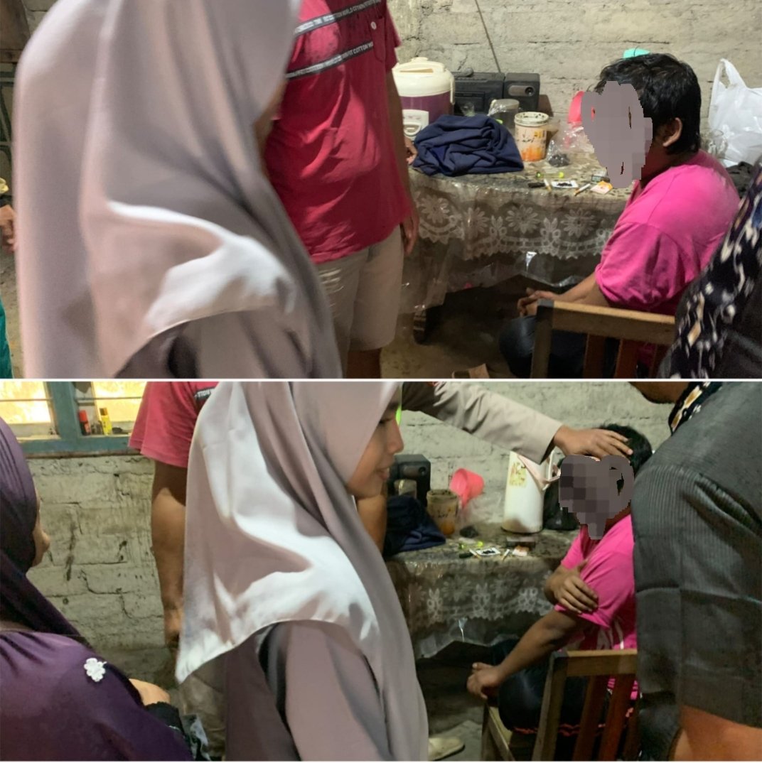 Pembuatan Buku Saku dan Pemantauan Kesehatan Jiwa Masyarakat