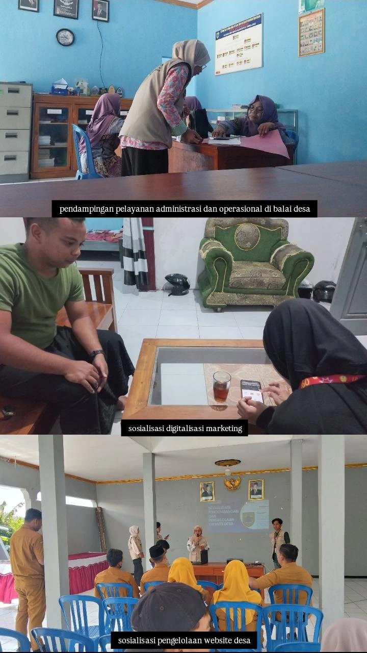 Rekap Kegiatan Hari ke-34
