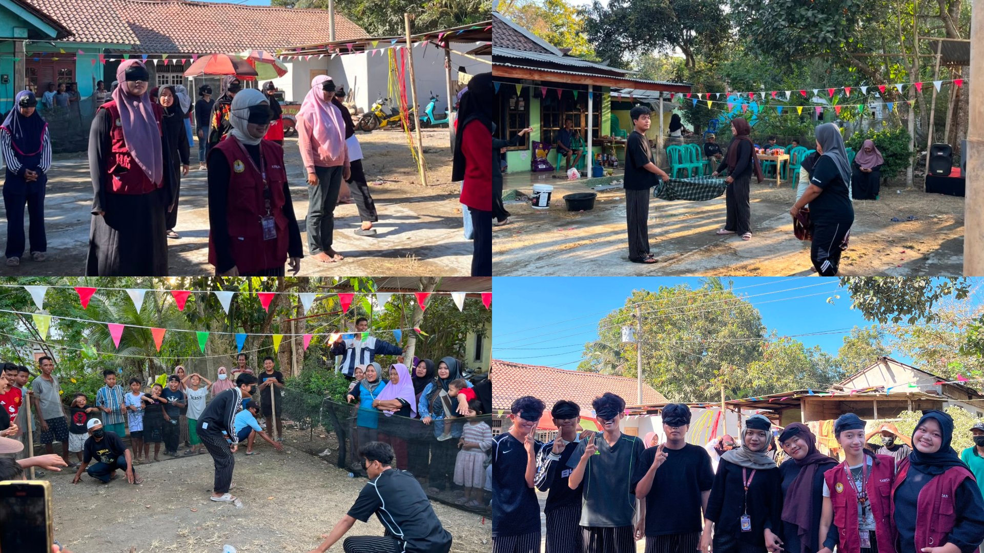 Perlombaan HUT RI Hari Ke-2