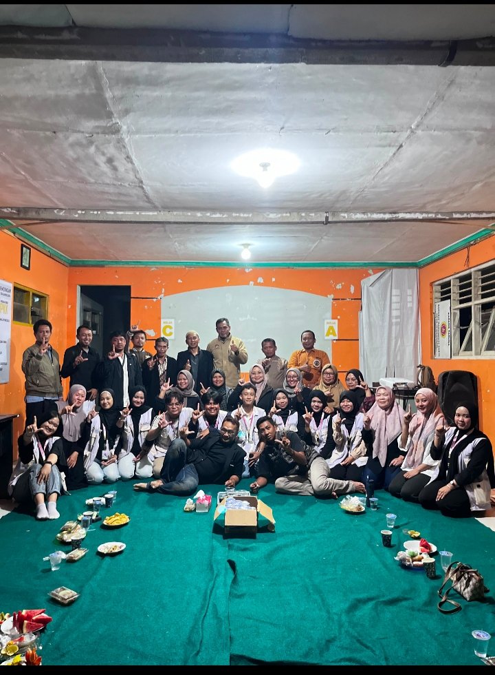Kegiatan penutupan KKN PM 209 JEMBANGAN