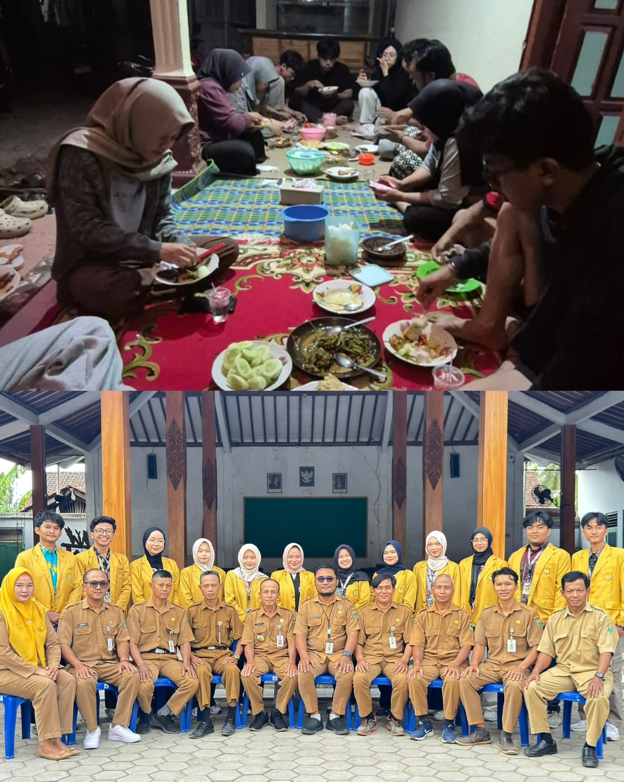 Penguatan Koordinasi Internal, Dokumentasi Kegiatan, dan Persiapan Penutupan KKN Desa Rangkah