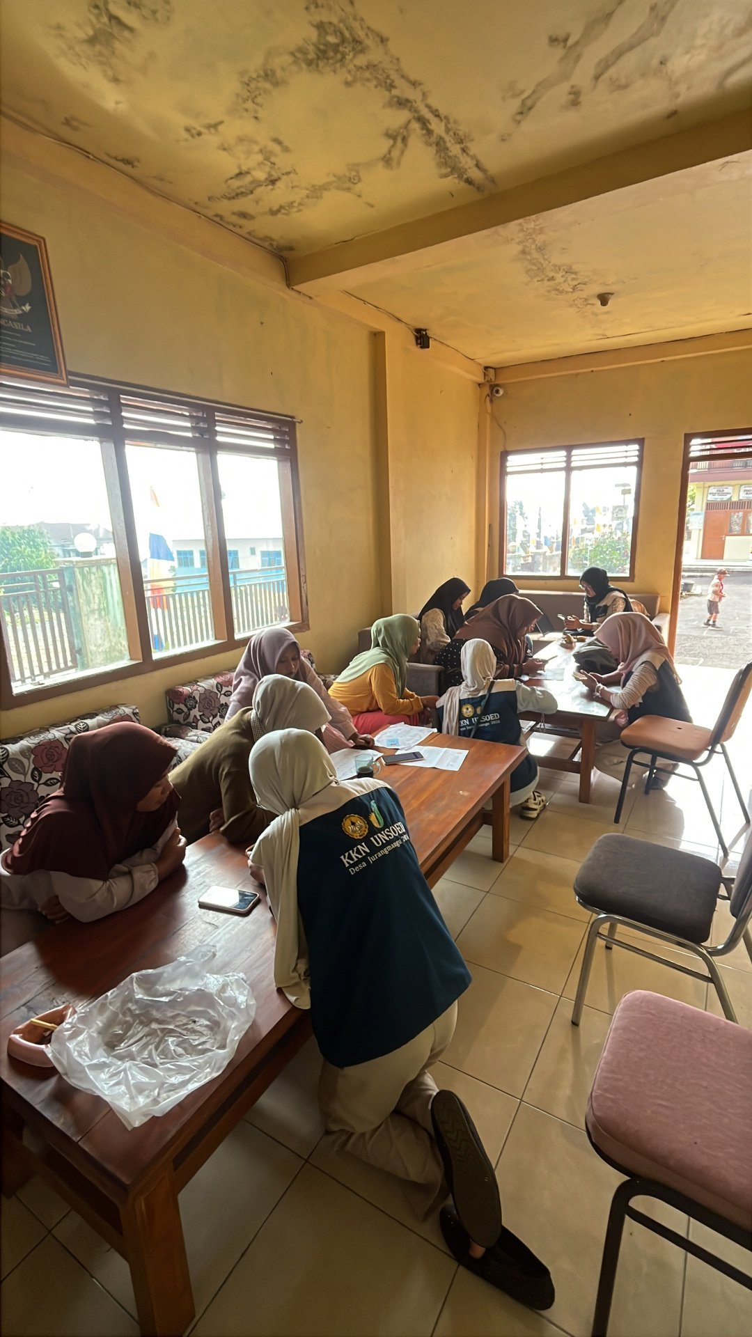 Pendampingan Pasca Pelatihan APBD Tahun 2026 (Pelatihan Usaha Snack & Bakery) dan Fasilitasi Pendaftaran Peserta Pelatihan pada Bursa Kerja Jawa Tengah