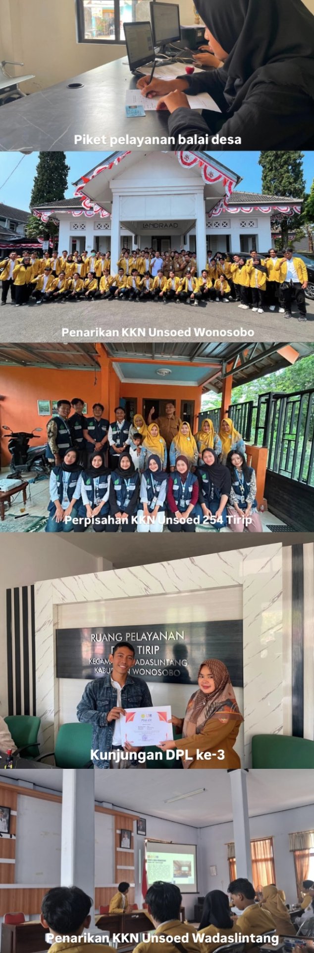 KEGIATAN KKN 10 AGUSTUS 2026